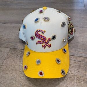 SOLD!! Nomagik jeweled unisex hat